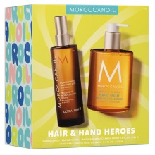 Hair & Hand Heroes - Treatment Mist & Free Hand Wash Duo