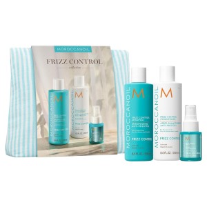 The Essence of Frizz Control Pack 