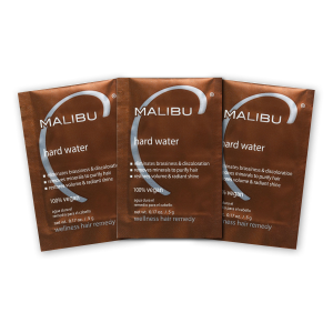 Hard Water Sachet x 3 