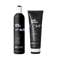 Icy Blond Shampoo and Conditioner Duo 