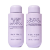 NAK Blonde Plus Shampoo and Conditioner Duo