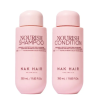 NAK Nourish Shampoo and Conditioner Duo
