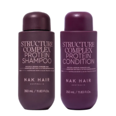 Structure Complex Shampoo and Conditioner Duo 350ml 