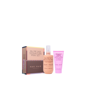 Signature Blow Dry Mini Set 