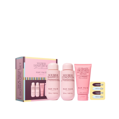 Signature Nourish Trio & Hair Clips Gift 