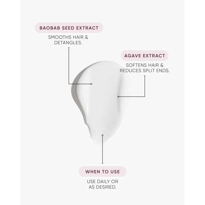 ReplEnds Creme Leave-in Moisturiser 200ml Bonus Size