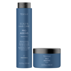 Pro Ageing Shampoo & Mask Duo 