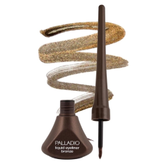 Liquid Eyeliner Bronze