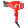 Parlux Alyon Air Ionizer Dryer With Diffuser in Red