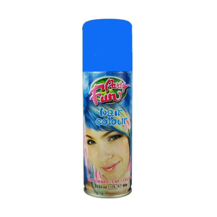 Party Fun Coloured Hairspray
