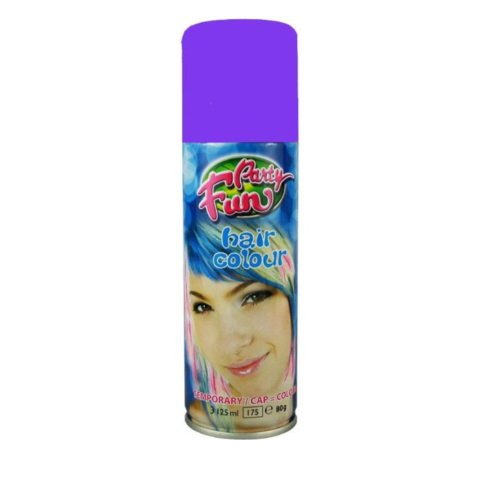 Party Fun Coloured Hairspray