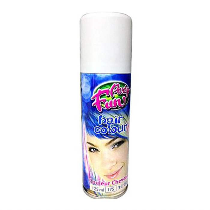 Party Fun Coloured Hairspray
