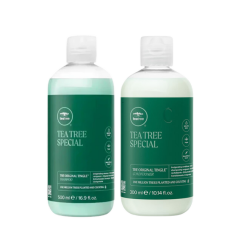 Tea Tree Special Shampoo and Conditioner Duo 300ml 