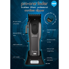 Fader Cordless Clipper 