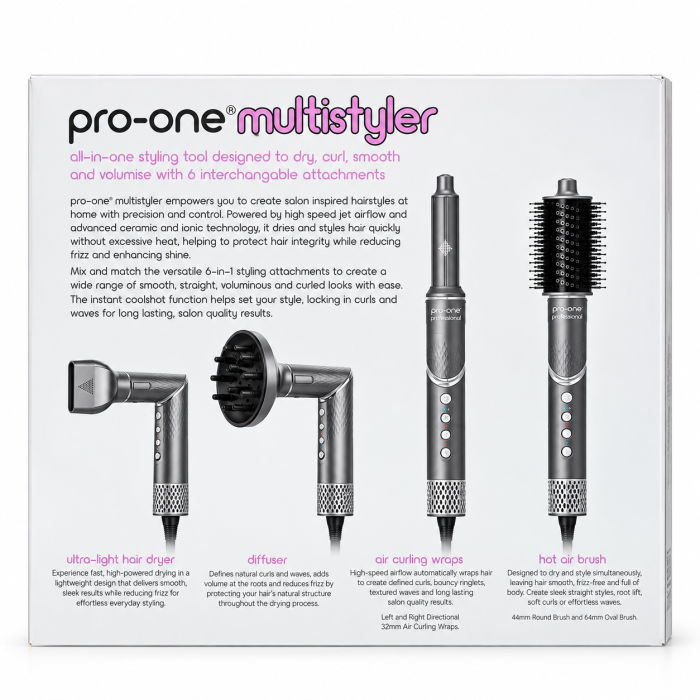 Pro-One Multistyler