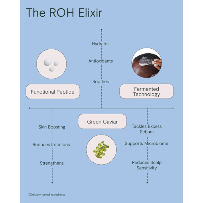 Roh Prewash Scalp Exfoliating Treatment