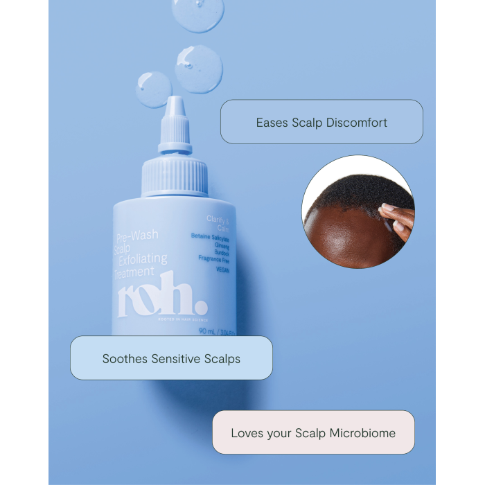 Roh Prewash Scalp Exfoliating Treatment