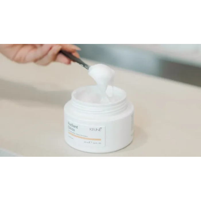 Keune Care Radiant Gloss Illuminating Mask