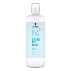 Clean BC Bonacure Moisture Kick Shampoo  1 Litre