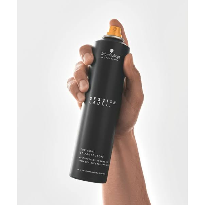 Schwarzkopf Professional Session Label The Coat