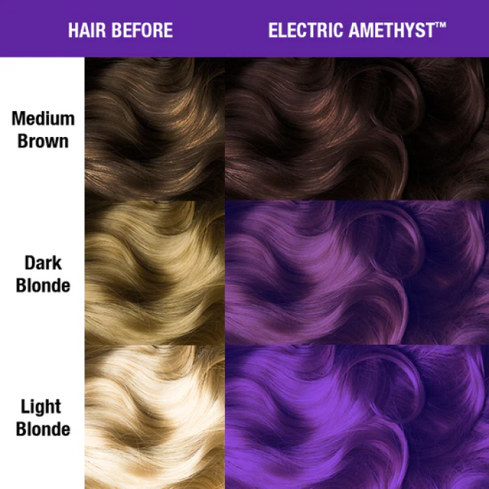 Manic Panic Electric Amethyst