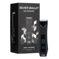 Ionic Body Trimmer Cord/Cordless 
