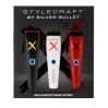 Silver Bullet Style Craft Instinct X Trimmer