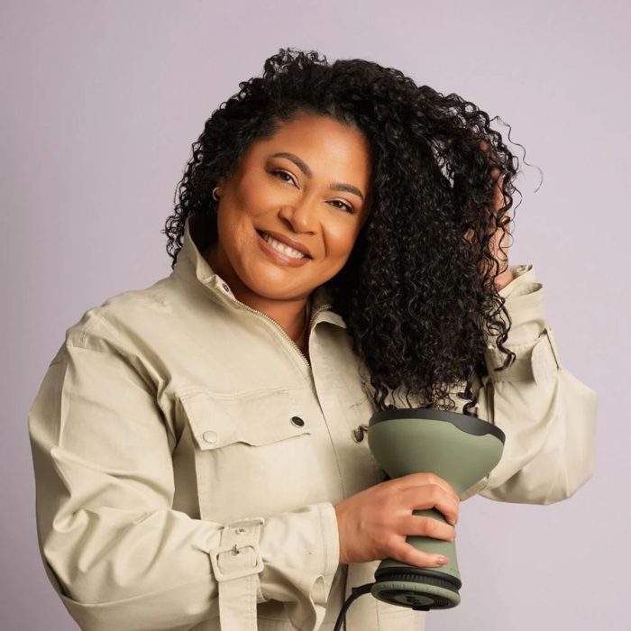 Silver Bullet Stylecraft Sage Hair Diffuser