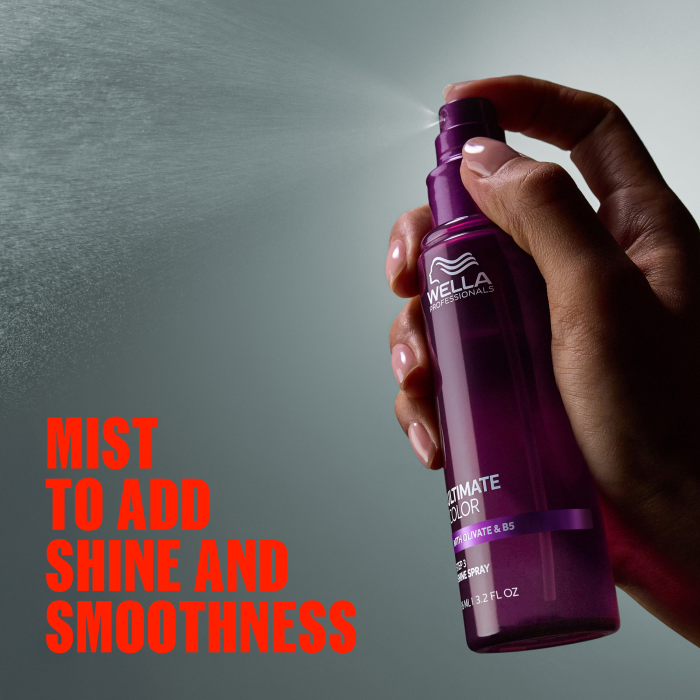 Wella Ultimate Color Shine Spray