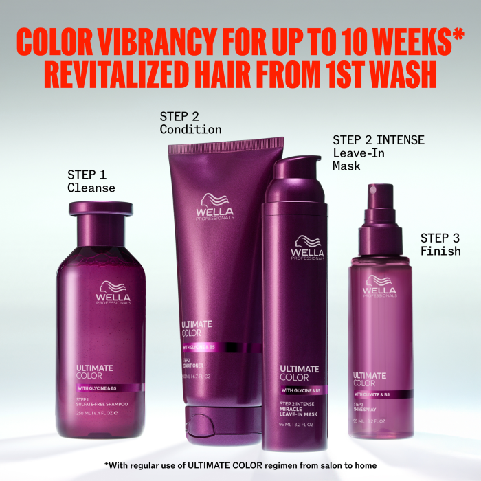 Wella Ultimate Color Shine Spray
