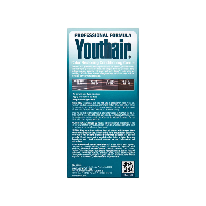 Youthair Color Restoring Conditioning Creme