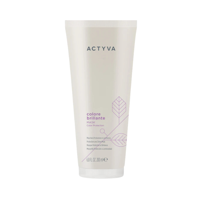Kemon Actyva Colore Brillante Mask