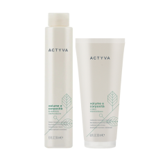Actyva Volume e Corposita Shampoo and Conditioner Duo 