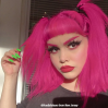 Manic Panic Hot Hot Pink