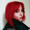 Manic Panic Pillarbox Red