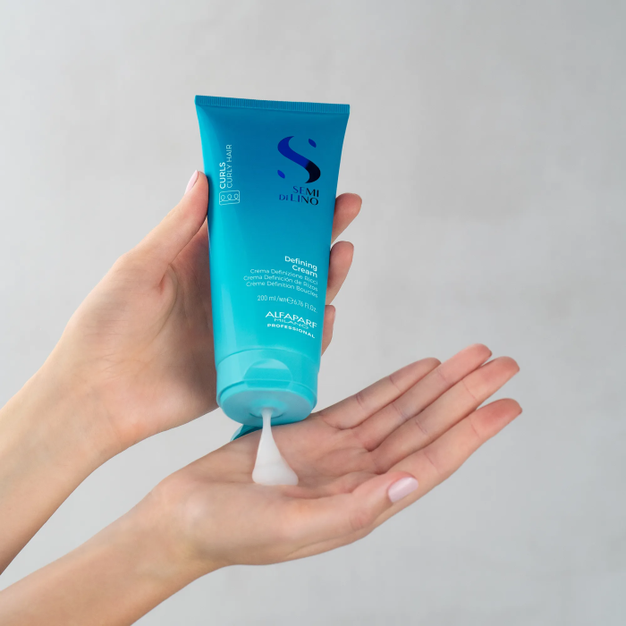 Alfaparf Semi Di Lino Curls Defining Cream