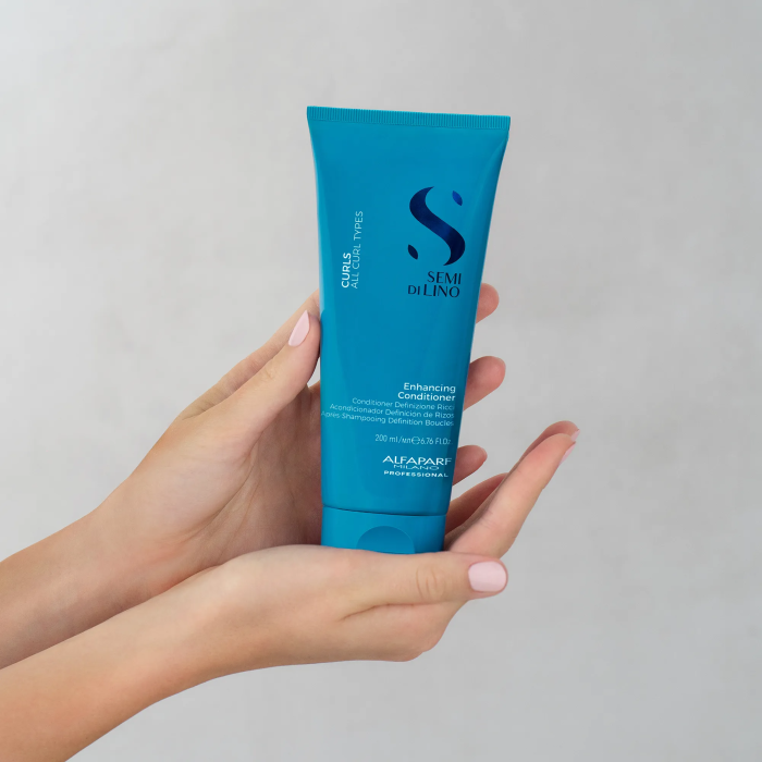 Alfaparf Semi Di Lino Curls Enhancing Conditioner