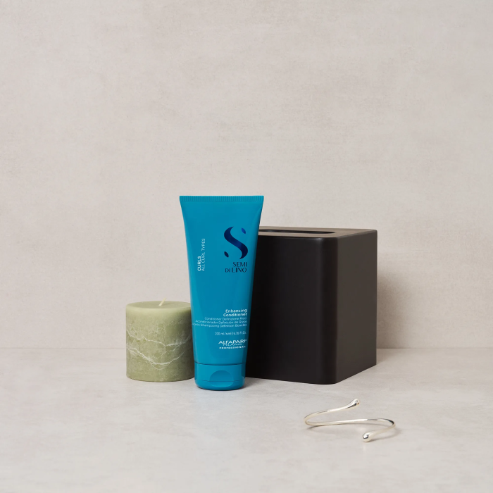 Alfaparf Semi Di Lino Curls Enhancing Conditioner