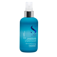 Semi Di Lino Curls Enhancing Milk 200ml