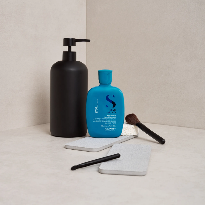 Alfaparf Semi Di Lino Curls Low Shampoo