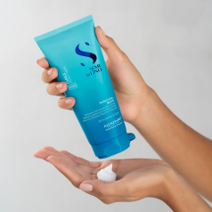 Semi Di Lino Curls Perfecting Balm 200ml