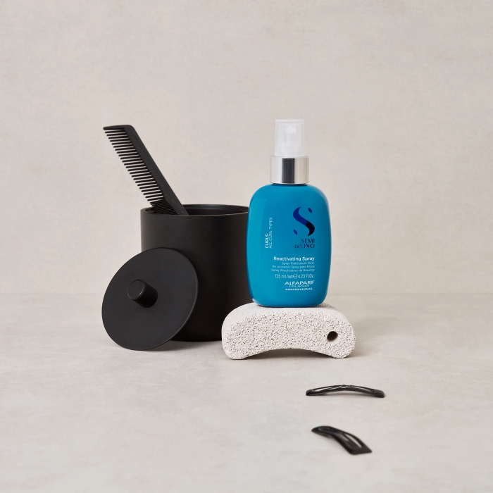 Alfaparf Semi Di Lino Curls Reactivating Spray