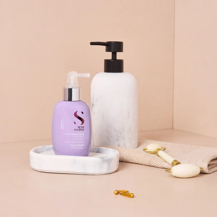 Alfaparf Semi Di Lino Smooth Frizz Defeat Spray