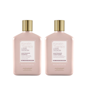 Keratin Therapy Lisse Design Maintenance Shampoo & Conditioner Duo 250ml 