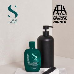 Semi Di Lino Reconstruction Reparative Shampoo 250ml