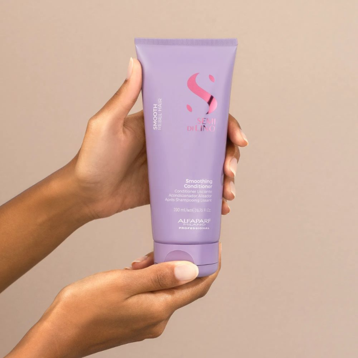 Alfaparf Semi Di Lino Smoothing Shampoo and Conditioner Duo