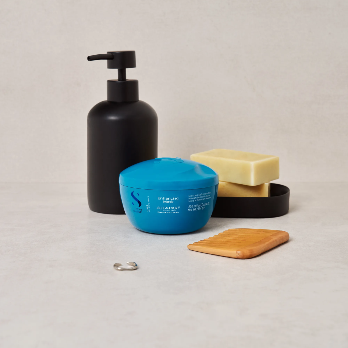 Alfaparf Semi Di Lino Curls Enhancing Mask