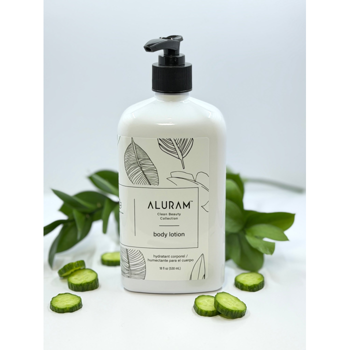 Aluram Body lotion