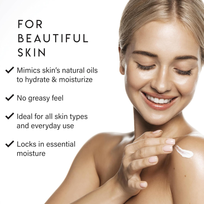 Aluram Body lotion