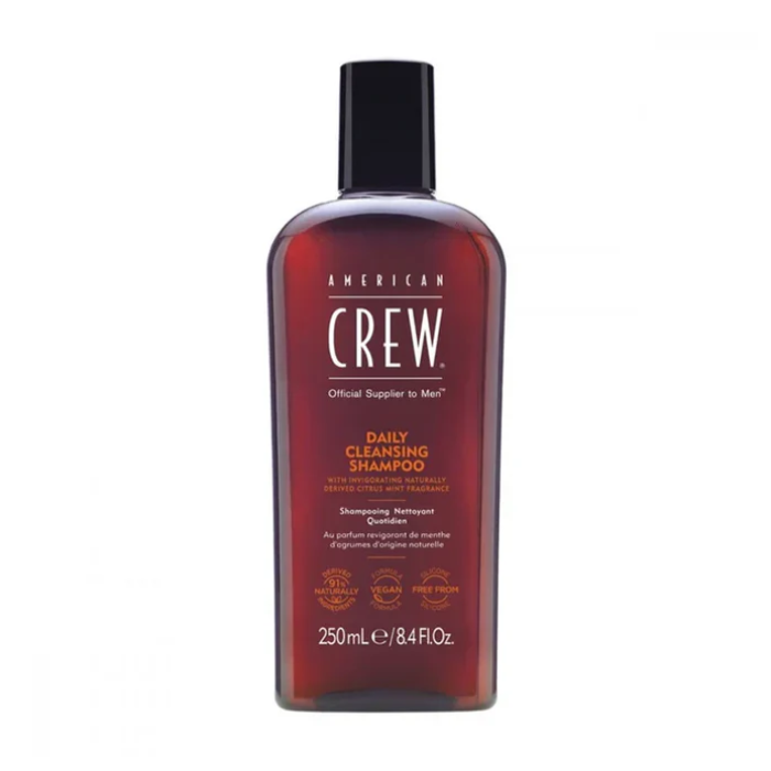 American Crew  Daily Shampoo With Fiber  Pack